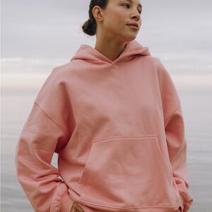 Daily Drills Oversized Fleece
Hoodie